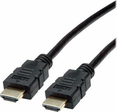 Actual product image Roline Highspeed - HDMI cable with Ethernet - HDMI (1.50 m, HDMI)