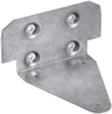 Actual product image Stahl Wall mounting bracket for hand lamp 6148 212332
