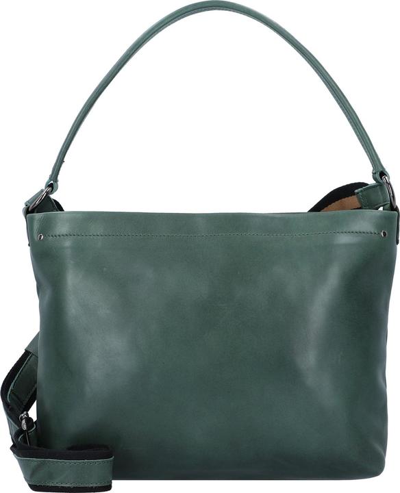 Harolds Caugio Schultertasche Leder 32 cm