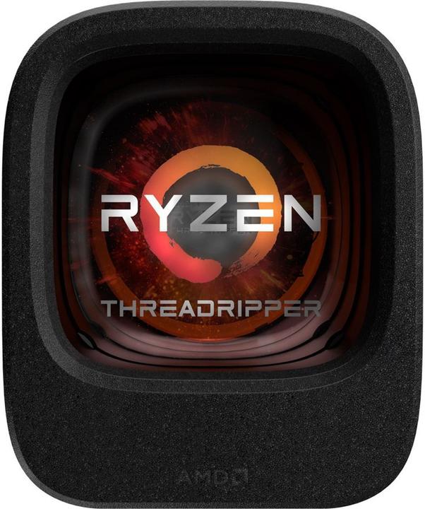 Produktbild AMD Ryzen Threadripper 1950X (TR4, 3.40 GHz, 16 -Core)