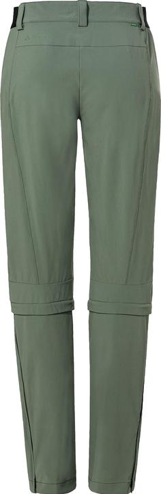 Immagine prodotto Vaude Farley Stretch Capri T-Zip Pants III (36)