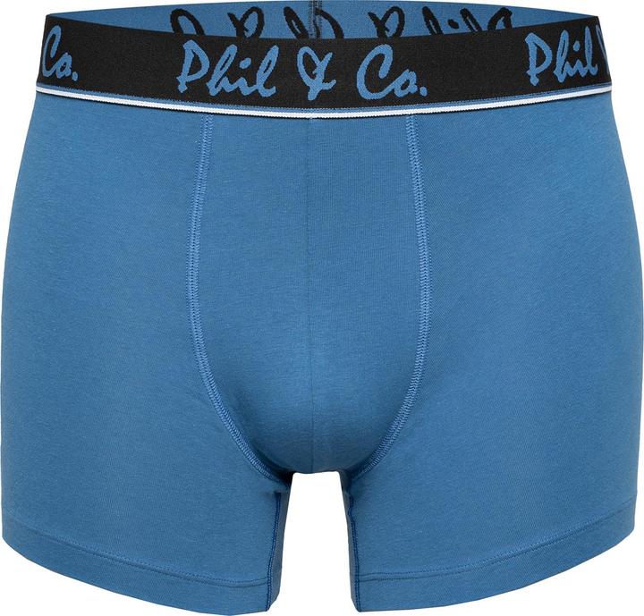Image du produit Phil & Co. Berlin Retro Boxer Jersey Core (XXL, paquet de 9)