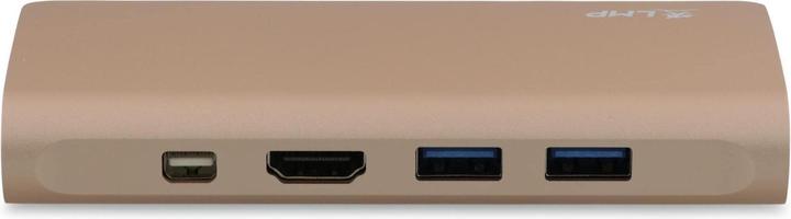 Actual product image LMP Travel Dock (USB-C, 9 Ports)