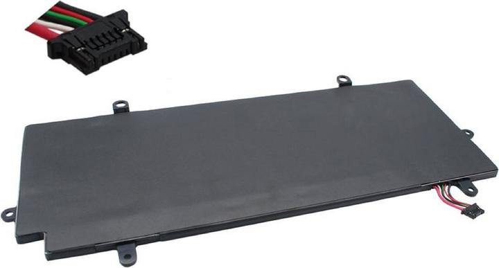 Actual product image AGI Battery compatible with Toshiba Portege Z30-A-1ET - Battery - 3,350 mAh (1 Cells, 3350 mAh)