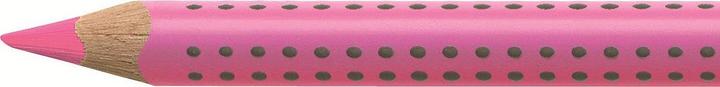 Produktbild Faber-Castell Textliner Jumbo Grip (Rosa, 5.40 mm, 1 x)