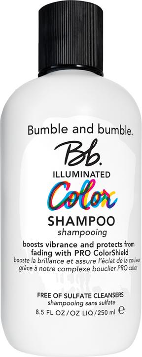 Bumble and bumble Bb. Color - Illuminated Color Shampoo (250 ml, Flüssiges Shampoo)