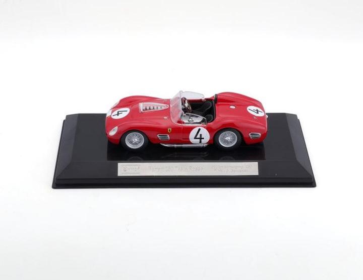Immagine prodotto Bburago 250 TESTA ROSSA 1959