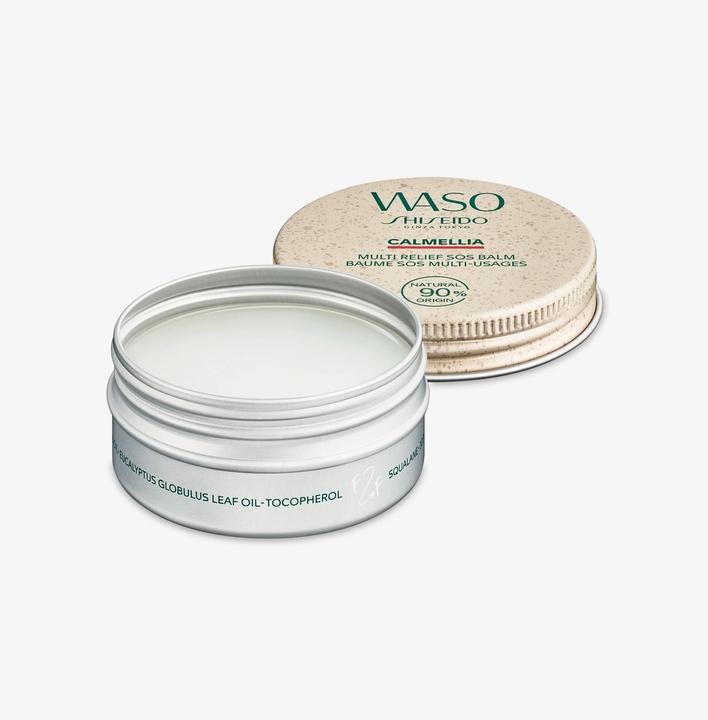 Productafbeelding Shiseido WASO Calmellia Multi Relief SOS Balsem 20 g (20 ml)