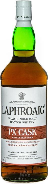 Produktbild Laphroaig PX Cask (Single Malt, 1 x 100 cl)