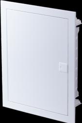 Image du produit Tehnoplast Répartiteur pour murs creux 2 rangées, 28 modules