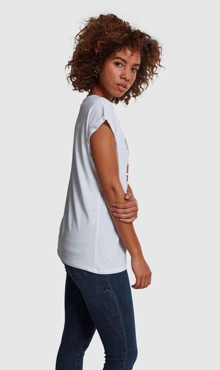 Immagine prodotto Merchcode Maglietta da donna Tom & Jerry Mouse (M)