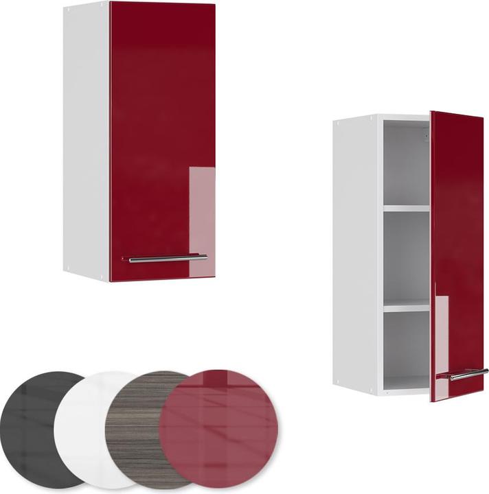 Actual product image Vicco Badschrank Fame-Line