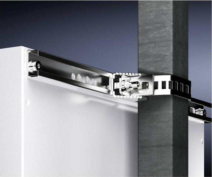 Produktbild Rittal Mastbefestigung für AX, KX AX 2584.100