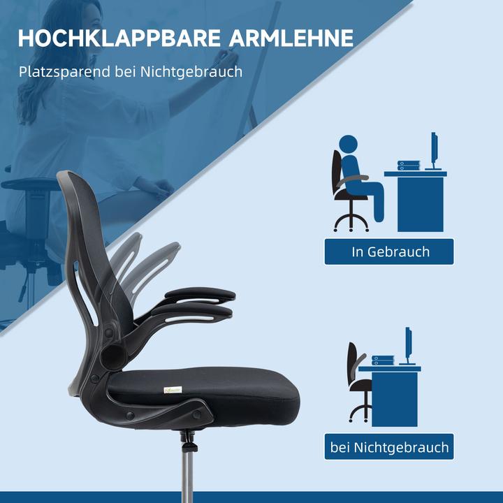 Actual product image Vinsetto Office chair