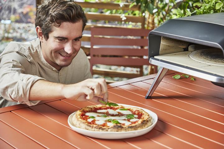 Image du produit Tefal Pizza Pronto JM4130 (Four à pizza à gaz)