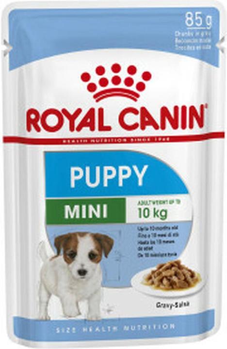 Royal Canin Mini chiot (Junior, 12 pcs, 1020 g)