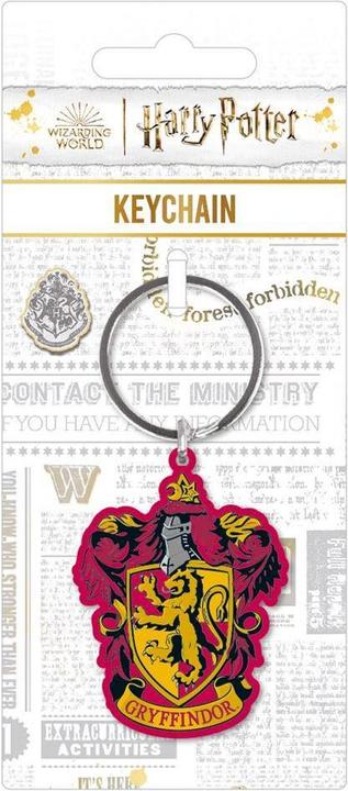 Metall Schlüsselanhänger Gryffindor
