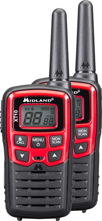 Immagine prodotto Midland Xt10 (4 km)