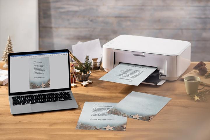 Image du produit Sigel Papier à lettres avec motif de Noël (100 pcs)