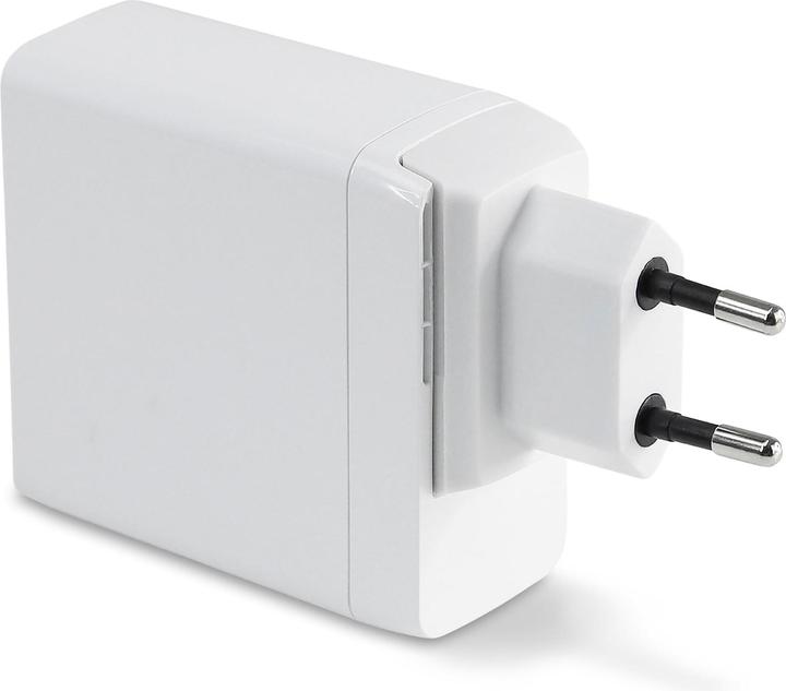 Actual product image Dicota Travel Laptop GaN Charger Universal PRO (100 W)