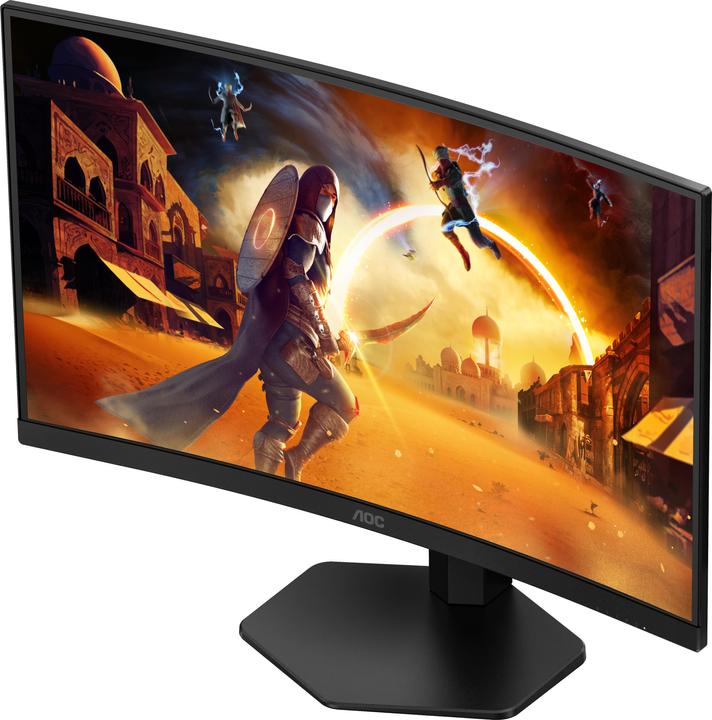 Actual product image AOC C27G4ZXU (1920 x 1080 pixels, 27")