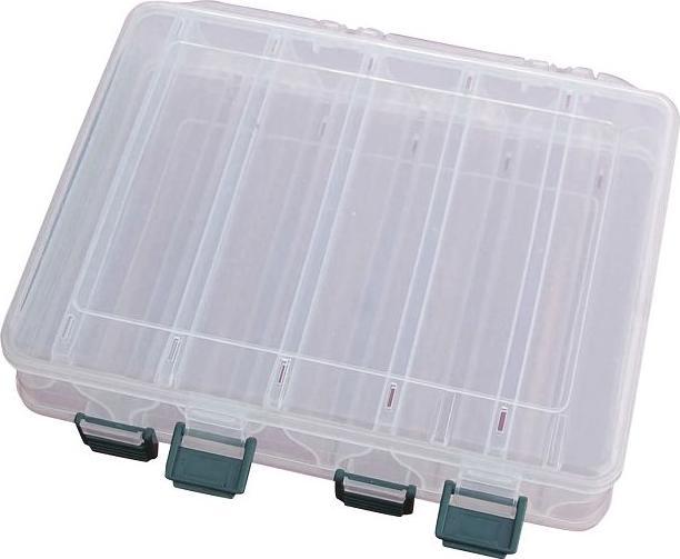 Stucki Fishing Doppel Wobblerbox 25406 (20 cm)