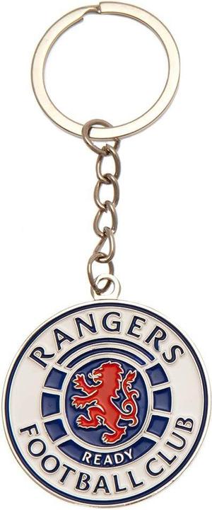 Rangers FC Ready Schlüsselanhänger Wappen