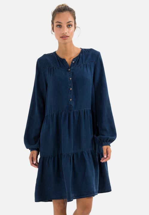 Produktbild Camel Active Stufenkleid aus reinem TENCEL™ Lyocell (XS)