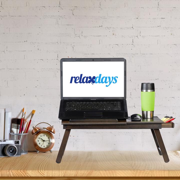 Produktbild Relaxdays Laptoptisch