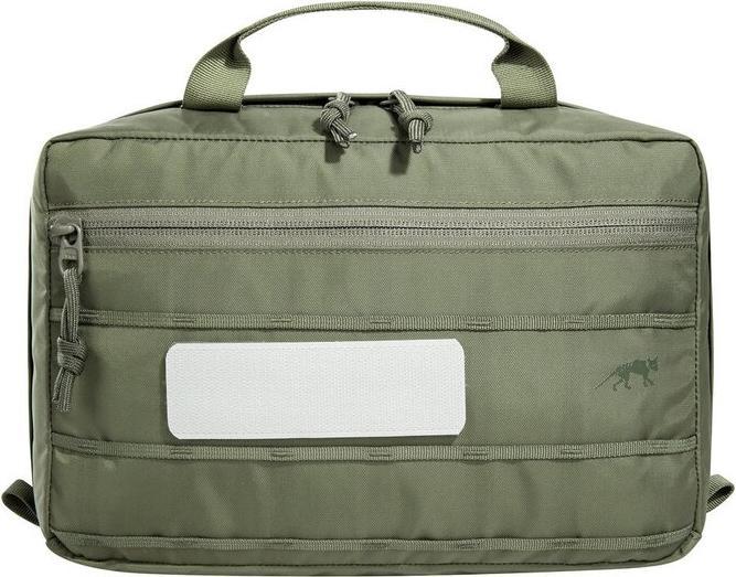 Actual product image Tasmanian Tiger TT Multipurpose Pouch VL Olive Green (6 l)