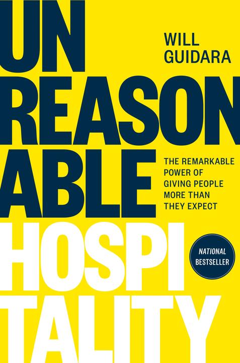 Immagine prodotto Unreasonable Hospitality (Inglese, Guidara Will, 2022)