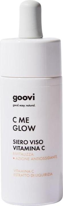 Goovi C ME GLOW Gesichtsserum Vitamin C (30 ml)