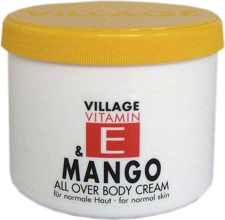 Village Body Cream (Körpercreme, 500 ml)