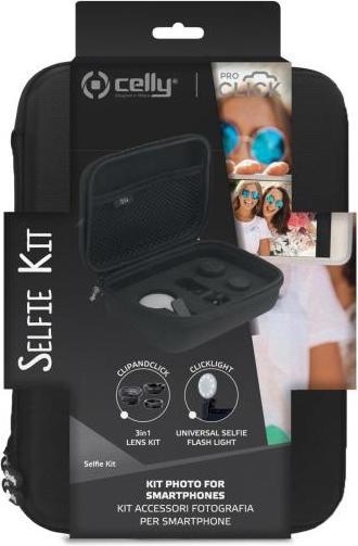 Actual product image Celly Selfiekit