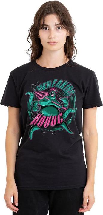 Produktbild Disney Villains Wreaking Havoc TShirt (S)