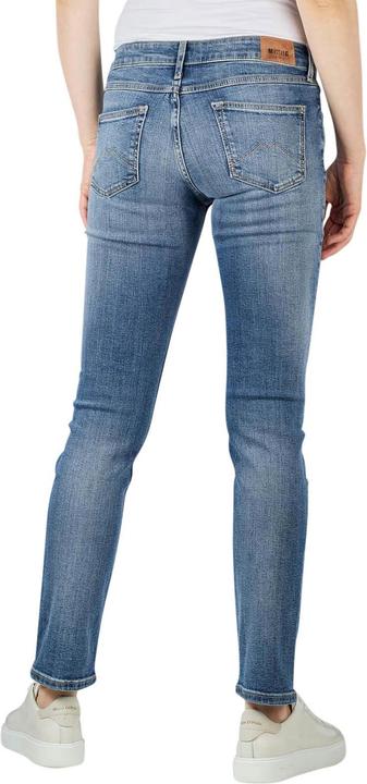 Immagine prodotto Mustang Jasmin Slim Jeans con lavaggio super bleach (W34/L32)