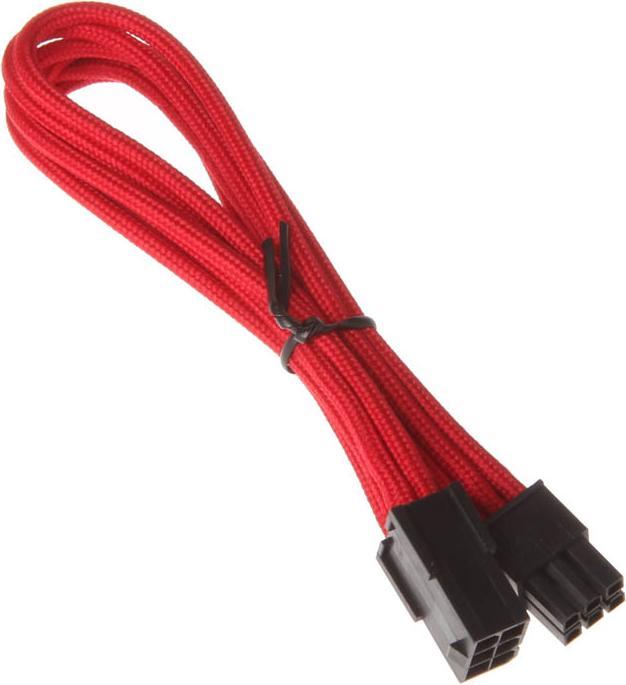 Produktbild Silverstone ATX Extension 6-6(PCI-E)Pin rot