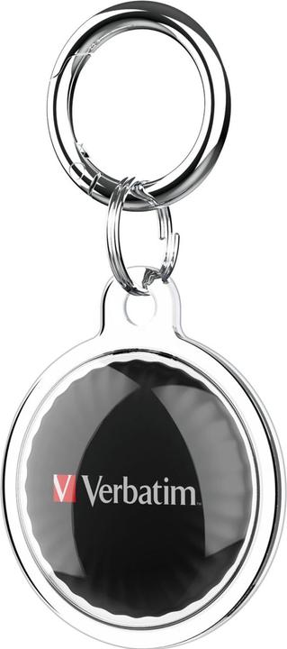 Actual product image Verbatim 1x2 My Finder Coin Bluetooth Item Finder b/w 32134 (iOS)