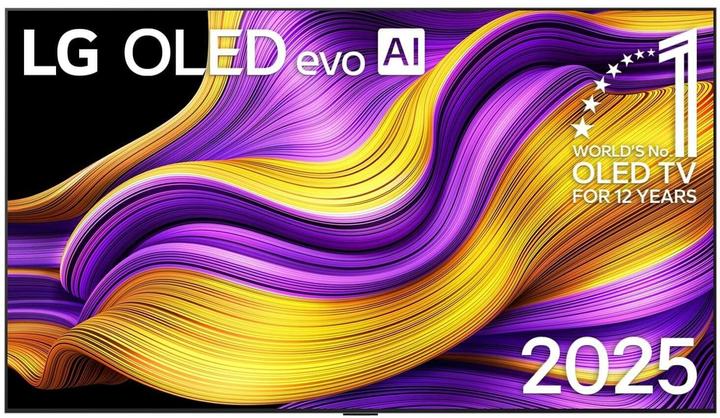 LG OLED77G57LW (77", G5, OLED, 4K, 2025)