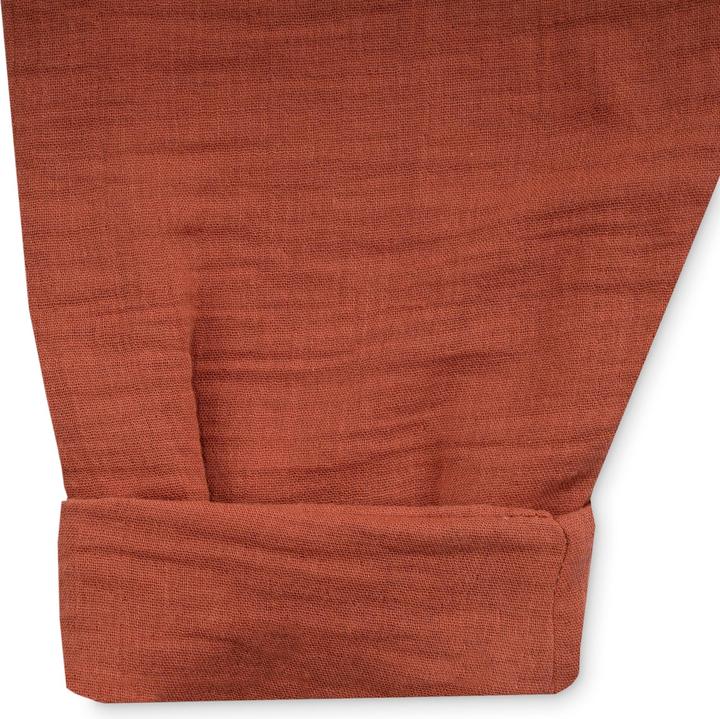 Image du produit Julius Zöllner Jumper Mousseline, Rouille (80 cm)