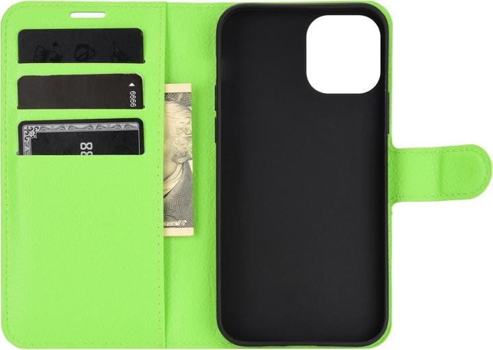 Produktbild Screenguard Apple iPhone 12 Pro Leather Guard Lederhülle (Apple iPhone 12 Pro)