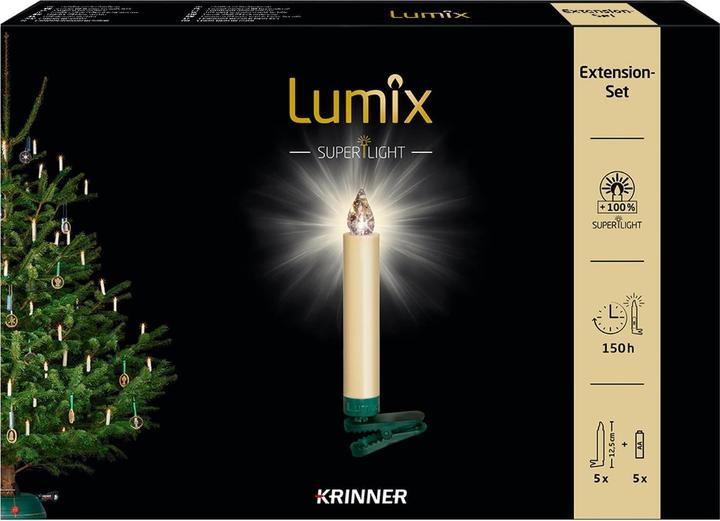 Produktbild Krinner Superlight (5 x)