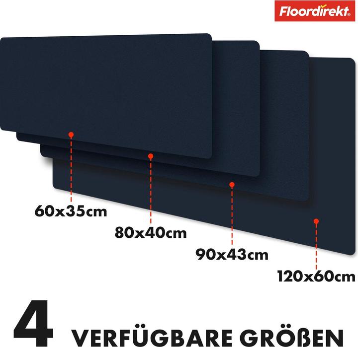 Actual product image Floordirekt Nero (60 x 35 cm)