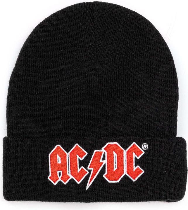 Immagine prodotto AC/DC Cappello con logo (Taglia unica)