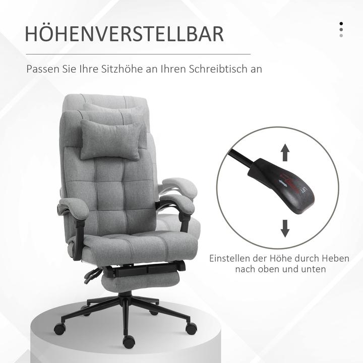Produktbild Vinsetto Bürostuhl
