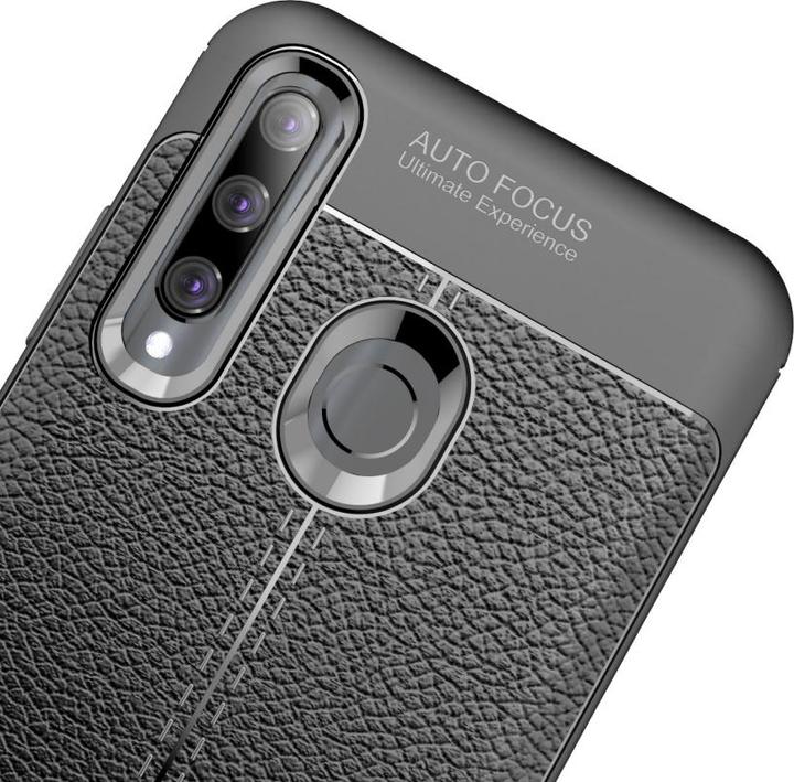 Image du produit Screenguard Housse Honor 20 Lite Leather Design TPU Cover (Honor 20 Lite)