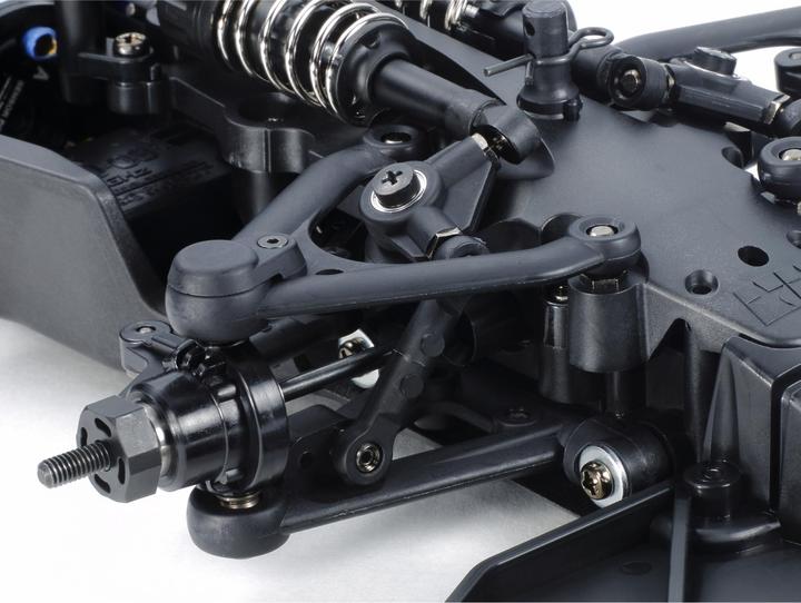 Produktbild Tamiya Mercedes-Benz CLK-GT-R 1997 TC-01 (Kit)