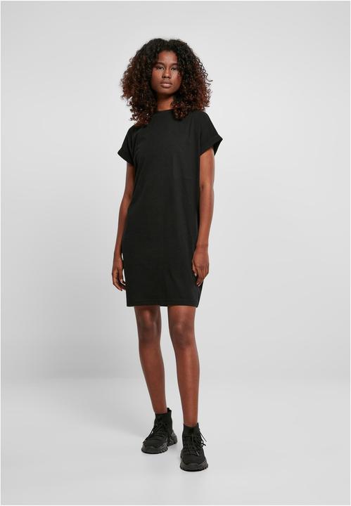Actual product image Urban Classics Ladies Rainbow Tee Dress - 16962 (4XL)