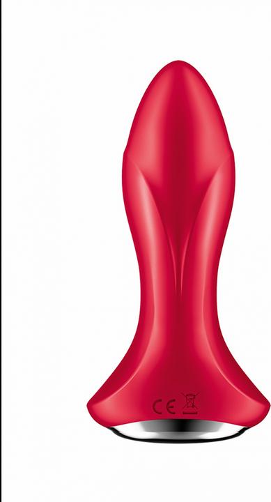 Produktbild Satisfyer Rotator Plug 1 + Connect App