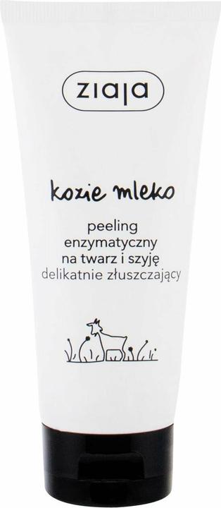 Ziaja Goat's Milk Peeling 75ml (L) (Peeling, 75 ml)